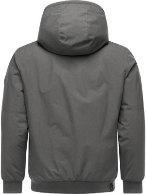 Wasserdichte Winterjacke mit verstellbarer Kapuze "Stuartt YOUMODO"