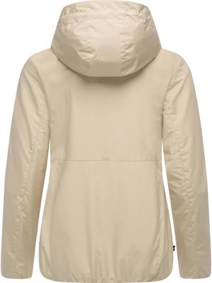 Wasserdichte Übergangsjacke mit Kapuze "Sunniva A"