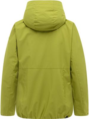 Wasserdichte Übergangsjacke mit Kapuze "Sunniva Light"