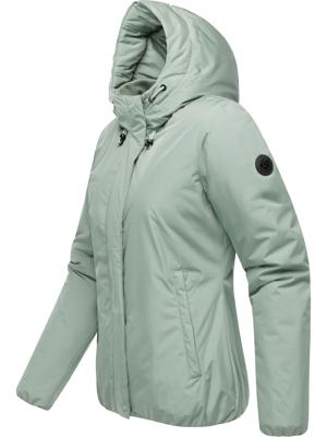 wasserdichte Winterjacke mit Kapuze "Sunniva Warm"