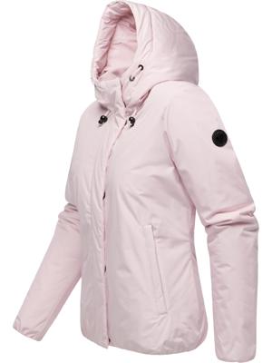 wasserdichte Winterjacke mit Kapuze "Sunniva Warm"