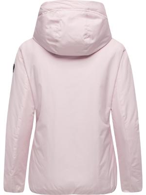 wasserdichte Winterjacke mit Kapuze "Sunniva Warm"