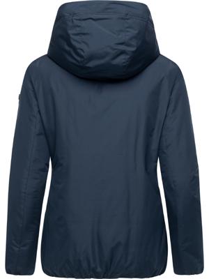 wasserdichte Winterjacke mit Kapuze "Sunniva Warm"