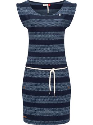 Leichtes Sommerkleid "Tag Blockstripes Intl."