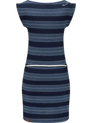 Leichtes Sommerkleid "Tag Blockstripes Intl."