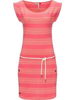 Leichtes Sommerkleid "Tag Blockstripes Intl."