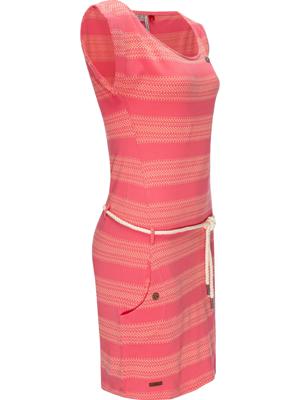 Leichtes Sommerkleid "Tag Blockstripes Intl."