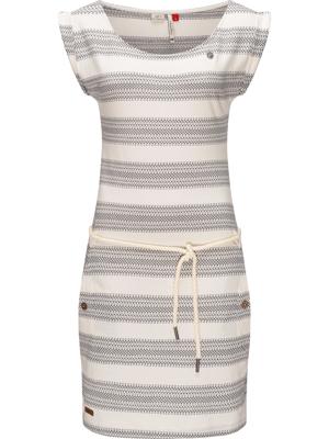 Leichtes Sommerkleid "Tag Blockstripes Intl."