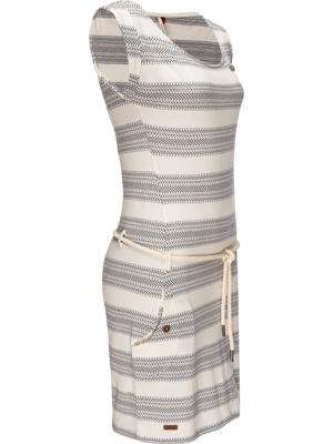 Leichtes Sommerkleid "Tag Blockstripes Intl."