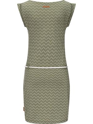 Leichtes Sommerkleid "Tag Zig Zag"