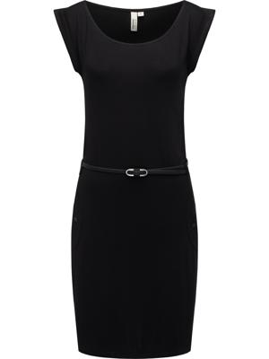 Sommerkleid mit Taillengürtel "Tagg"