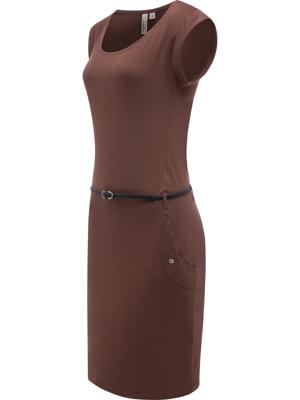 Sommerkleid mit Taillengürtel "Tagg"