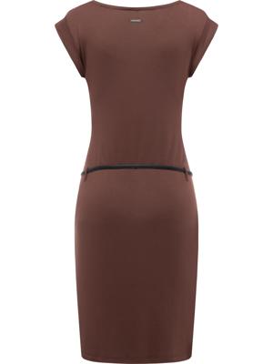 Sommerkleid mit Taillengürtel "Tagg"