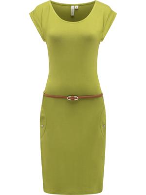 Sommerkleid mit Taillengürtel "Tagg"
