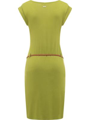 Sommerkleid mit Taillengürtel "Tagg"