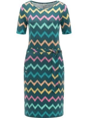 Midikleid "Taggiana Print"