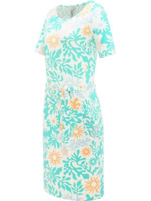 Midikleid "Taggiana Print"
