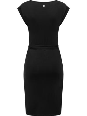 Damen Sommerkleid Kurzarm Midikleid "Taggien"