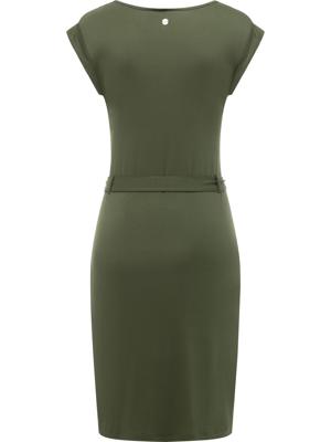 Damen Sommerkleid Kurzarm Midikleid "Taggien"