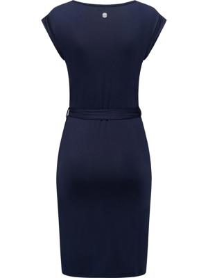 Damen Sommerkleid Kurzarm Midikleid "Taggien"