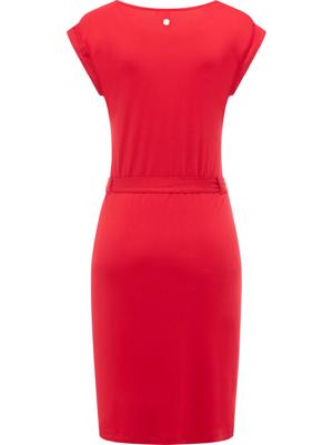 Damen Sommerkleid Kurzarm Midikleid "Taggien"