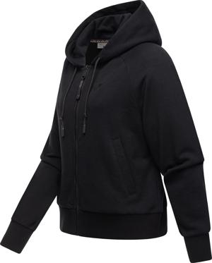 Kurze Sweatjacke mit Kapuze "Taila"