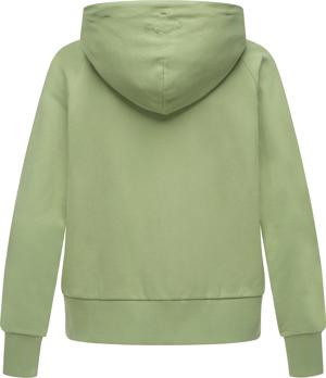 Kurze Sweatjacke mit Kapuze "Taila"