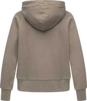 Kurze Sweatjacke mit Kapuze "Taila"