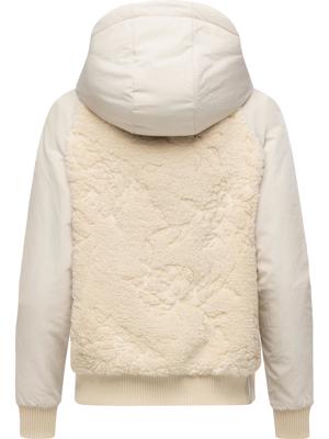 Plüschjacke mit Kapuze "Talianita YOUMODO"