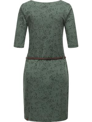 Kleid mit Taillengürtel 'Tannya Flowery'