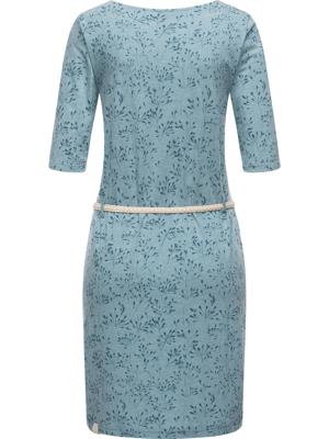 Kleid mit Taillengürtel 'Tannya Flowery'