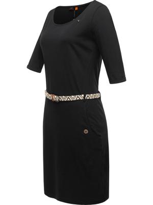  Süßes Shirtkleid mit Taschen "Tannya Solid"