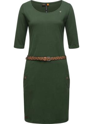  Süßes Shirtkleid mit Taschen "Tannya Solid"