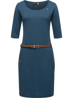  Süßes Shirtkleid mit Taschen "Tannya Solid"