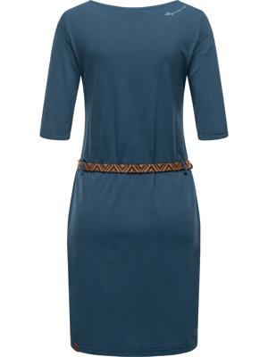  Süßes Shirtkleid mit Taschen "Tannya Solid"