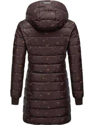 Langer Winter Steppmantel "Tiasa Long"