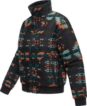 Übergangsjacke mit Allover-Print "Toscia Ikat"
