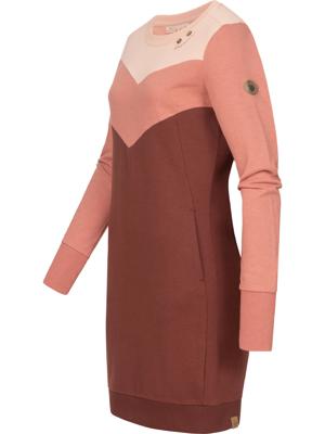 Langarm Sweatkleid "Trega Dress Organic"