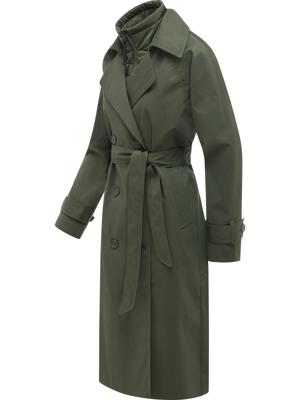 Trenchcoat mit herausnehmbarem Inlay "Trenchie Y"