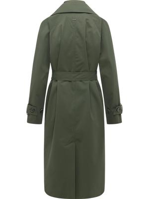 Trenchcoat mit herausnehmbarem Inlay "Trenchie Y"
