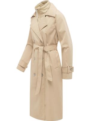 Trenchcoat mit herausnehmbarem Inlay "Trenchie Y"