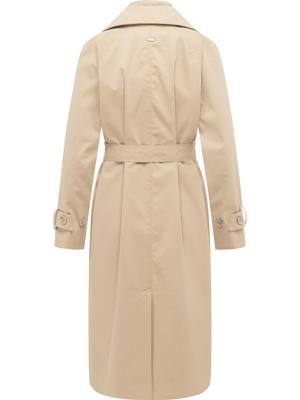 Trenchcoat mit herausnehmbarem Inlay "Trenchie Y"