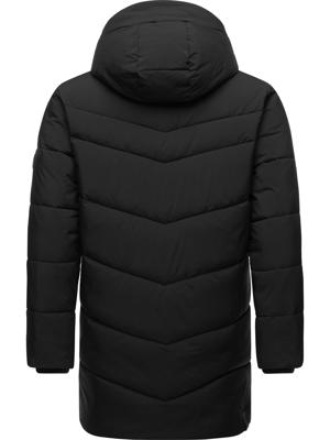 Steppjacke mit Kapuze "Trenton"