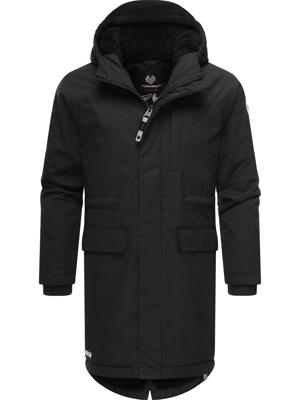 Winterjacke mit Kapuze "Uniparka B"