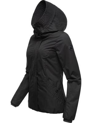 Leichte Übergangsjacke mit Kapuze "Vannesa"