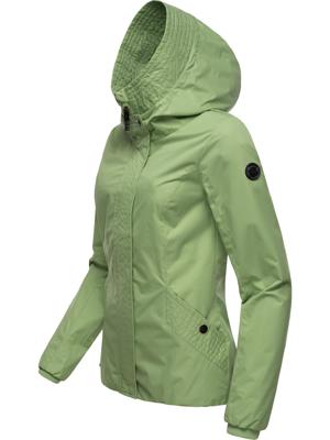 Leichte Übergangsjacke mit Kapuze "Vannesa"