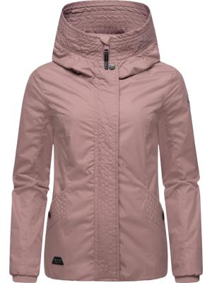 Leichte Übergangsjacke mit Kapuze "Vannesa"