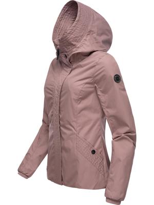 Leichte Übergangsjacke mit Kapuze "Vannesa"