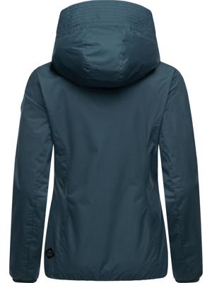 Leichte Übergangsjacke mit Kapuze "Vannesa"