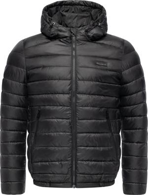 Gesteppte Winterjacke mit verstellbarer Kapuze "Vellos YOUMODO"